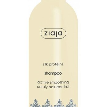 Ziaja Vyhladzujúci šampón na vlasy Silk Proteins (Shampoo) 300 ml
