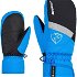Ziener LEVIN Detské lyžiarske palčiaky, modrá, veľkosť