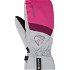 Ziener LEVIN GTX MITTEN JUNIOR Detské lyžiarske palčiaky, ružová, veľkosť