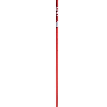 Zjazdové palice Leki Neolite fluorescent red-bloodred-white 65046444