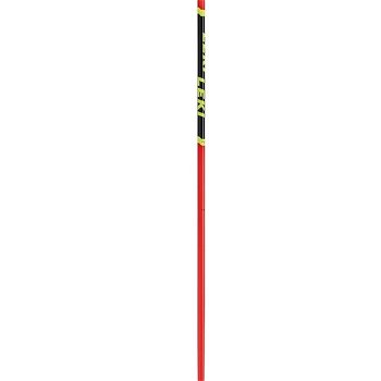 Zjazdové palice Leki Racing Kids fluorescent red-black-neonyellow 65044301