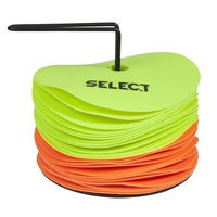 značiace podložky Select marking mat set 24 pcs w / holder žltá, oranžová