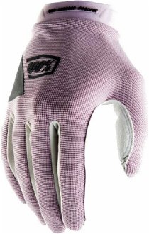100% Ridecamp Womens Gloves Lavender S Cyklistické rukavice 2