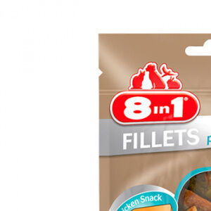 8in1 Fillets pochúťka pro breath 80g 6