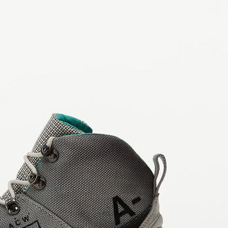 A-COLD-WALL* x ROA Andreas Boots Grey/ Black Grey/ Black 7