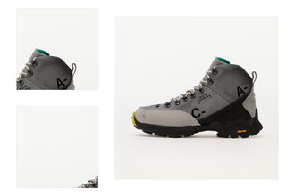 A-COLD-WALL* x ROA Andreas Boots Grey/ Black Grey/ Black 4