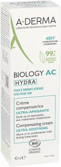 A-DERMA BIOLOGY AC Hydra kompenzačný krém 40 ml