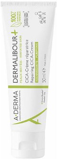 A-DERMA Dermalibour+ Reparačný CICA-Krém pre podráždenú pokožku 50 ml