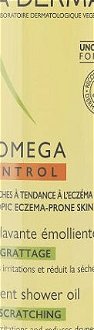 A-DERMA Exomega Control Zvláčňujúci sprchový olej 200 ml 5