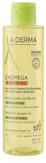 A-DERMA Exomega Control Zvláčňujúci sprchový olej 200 ml