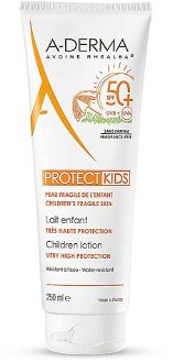 A-DERMA Protect Kids Mlieko pre deti SPF 50+  250 ml 2