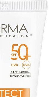 A-DERMA Protect Krém SPF 50+ 40 ml 7