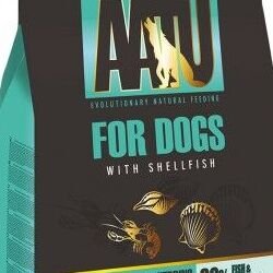 AATU dog 80/20 FISH/shellfish - 10kg 5