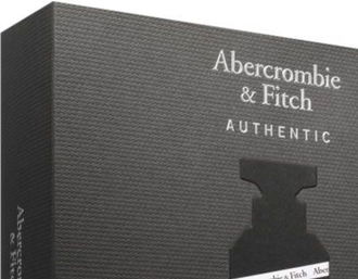 Abercrombie & Fitch Authentic darčeková sada pre mužov 1 ks 6