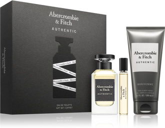 Abercrombie & Fitch Authentic darčeková sada pre mužov 1 ks 2