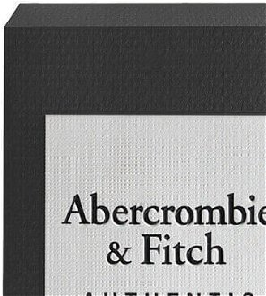 Abercrombie & Fitch Authentic Man - EDT 100 ml 6