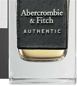 Abercrombie & Fitch Authentic Man - EDT 100 ml 9