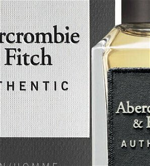 Abercrombie & Fitch Authentic Man - EDT 100 ml 5