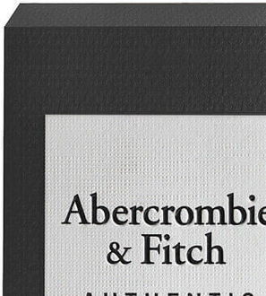 Abercrombie & Fitch Authentic Man - EDT 30 ml 6