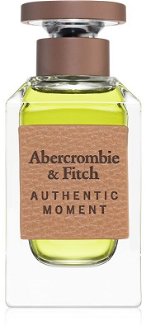Abercrombie & Fitch Authentic Moment Men toaletná voda pre mužov 100 ml