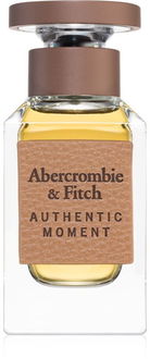 Abercrombie & Fitch Authentic Moment Men toaletná voda pre mužov 50 ml