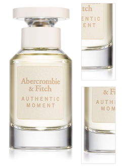 Abercrombie & Fitch Authentic Moment Women parfumovaná voda pre ženy 50 ml 3