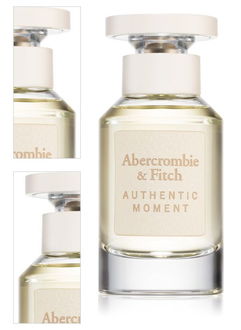 Abercrombie & Fitch Authentic Moment Women parfumovaná voda pre ženy 50 ml 4