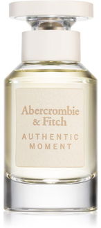 Abercrombie & Fitch Authentic Moment Women parfumovaná voda pre ženy 50 ml 2