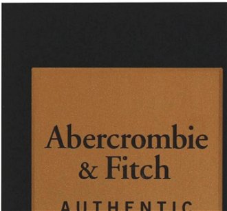 Abercrombie & Fitch Authentic Night Man - EDT 100 ml 6