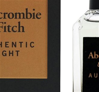 Abercrombie & Fitch Authentic Night Man - EDT 100 ml 5