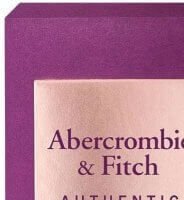 Abercrombie & Fitch Authentic Night Woman - EDP 50 ml 6
