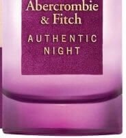 Abercrombie & Fitch Authentic Night Woman - EDP 50 ml 9