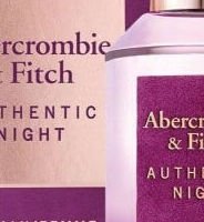 Abercrombie & Fitch Authentic Night Woman - EDP 50 ml 5