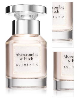 Abercrombie & Fitch Authentic parfumovaná voda pre ženy 30 ml 3