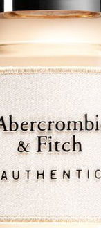 Abercrombie & Fitch Authentic parfumovaná voda pre ženy 50 ml 5