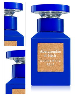 Abercrombie & Fitch Authentic Self for Men toaletná voda pre mužov 30 ml 4