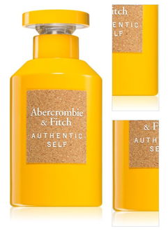 Abercrombie & Fitch Authentic Self for Women parfumovaná voda pre ženy 100 ml 3