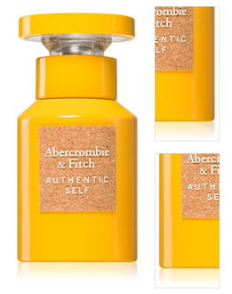 Abercrombie & Fitch Authentic Self for Women parfumovaná voda pre ženy 30 ml 3