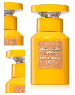 Abercrombie & Fitch Authentic Self for Women parfumovaná voda pre ženy 30 ml 4