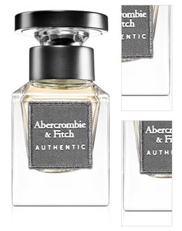 Abercrombie & Fitch Authentic toaletná voda pre mužov 30 ml 3