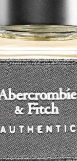 Abercrombie & Fitch Authentic toaletná voda pre mužov 30 ml 5