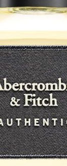 Abercrombie & Fitch Authentic toaletná voda pre mužov 50 ml 5