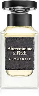 Abercrombie & Fitch Authentic toaletná voda pre mužov 50 ml