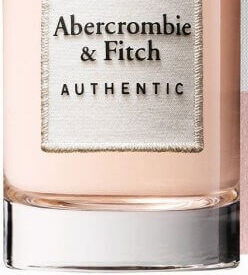Abercrombie & Fitch Authentic Woman - EDP 50 ml 8