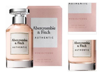 Abercrombie & Fitch Authentic Woman - EDP 50 ml 3