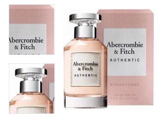 Abercrombie & Fitch Authentic Woman - EDP 50 ml 4