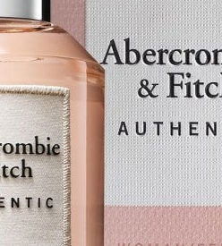 Abercrombie & Fitch Authentic Woman - EDP 50 ml 5