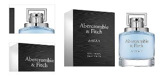 Abercrombie & Fitch Away - EDT 100 ml 4