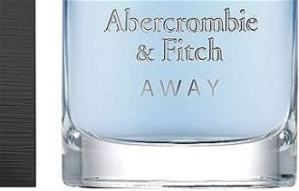 Abercrombie & Fitch Away - EDT 30 ml 9