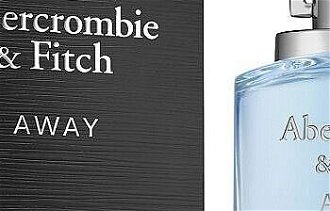 Abercrombie & Fitch Away - EDT 30 ml 5